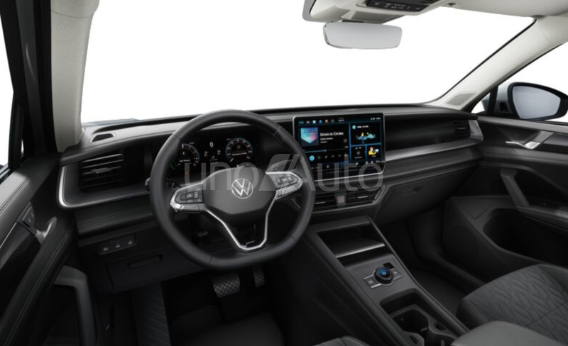 Tayron 1.5 eHybrid Más DSG6 150kW