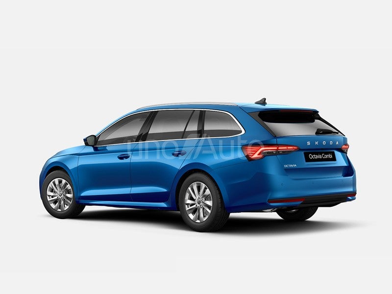 Octavia Combi 1.5 TSI MHEV Selection DSG7 110kW