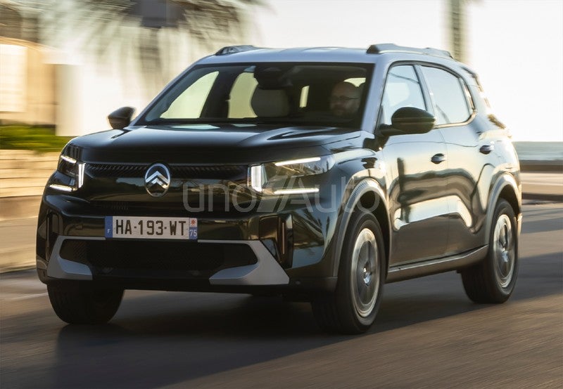 C3 Aircross Turbo S&S Plus 100