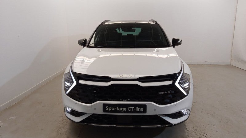 Sportage 1.6 T-GDi HEV GT-line 4x4 215