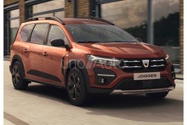 Dacia Jogger
