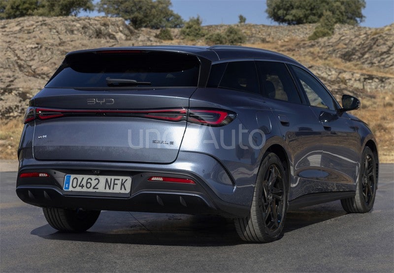 Seal 6 DM-i Touring Boost 135kW