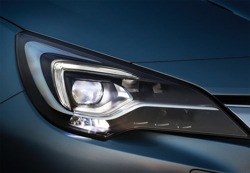 Astra 1.4T S/S Dynamic 125