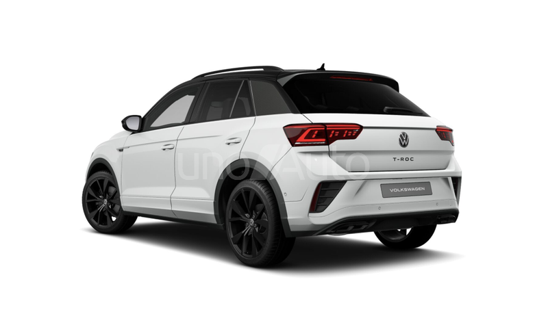 T-Roc 2.0TDI R-Line DSG7 110KW