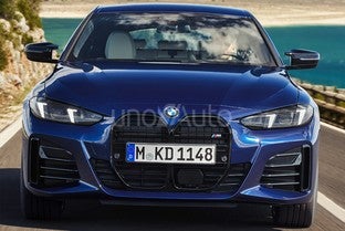 BMW Serie 4 420iA Gran Coupé M Sport Pro