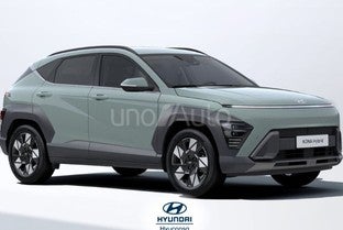 HYUNDAI Kona 1.0 TGDI 48V Tecno