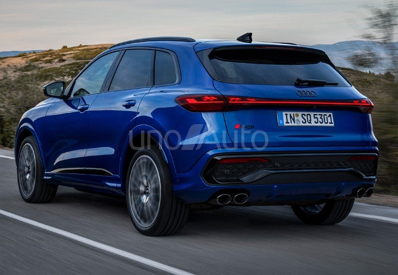 SQ5 TFSI S tronic 270kW