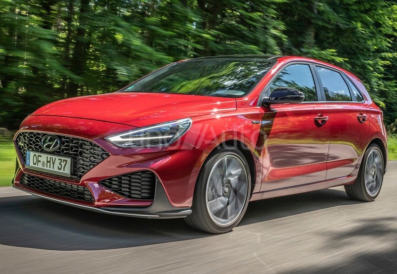 i30 FB 1.0 TGDI Klass 48V 100
