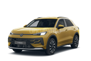 VOLKSWAGEN T-Roc 1.5 eTSI Más DSG7 110kW