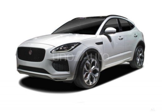 E-Pace 2.0D I4 R-Dynamic S AWD Aut. 163