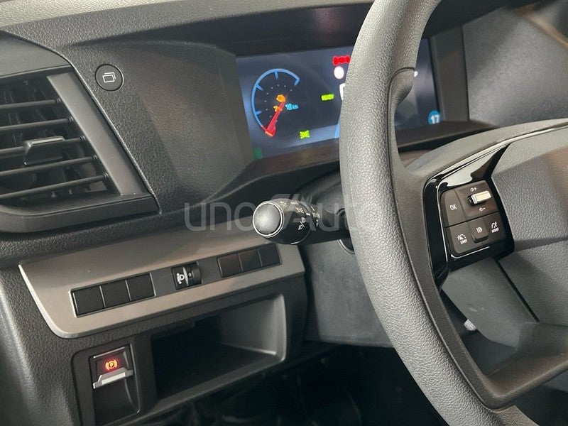 Furgon electrico 100kw 75kwh standar