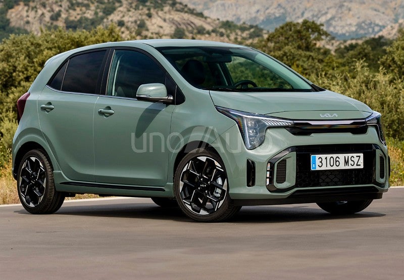 Picanto 1.2 DPi GT-Line