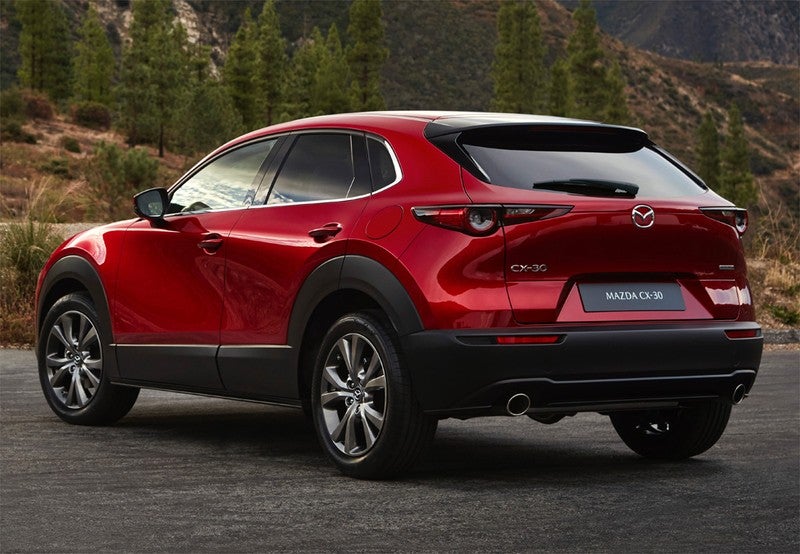 MAZDA CX-30