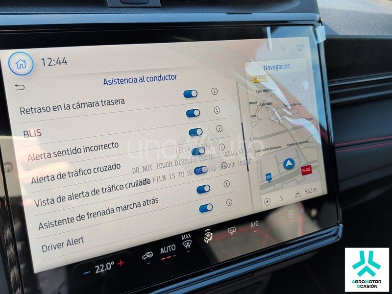 1.0 EcoBoost 125cv ST-Line X MHEV