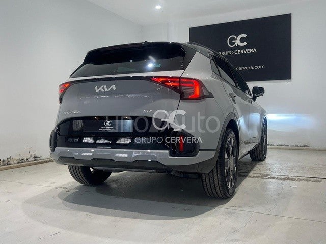 Sportage 1.6 T-GDi HEV GT-Line 239