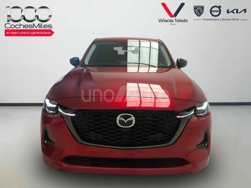 eSkyactiv PHEV AWD Homura Plus