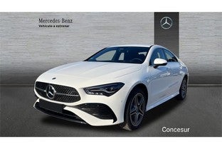 MERCEDES-BENZ Clase CLA 200 D DCT