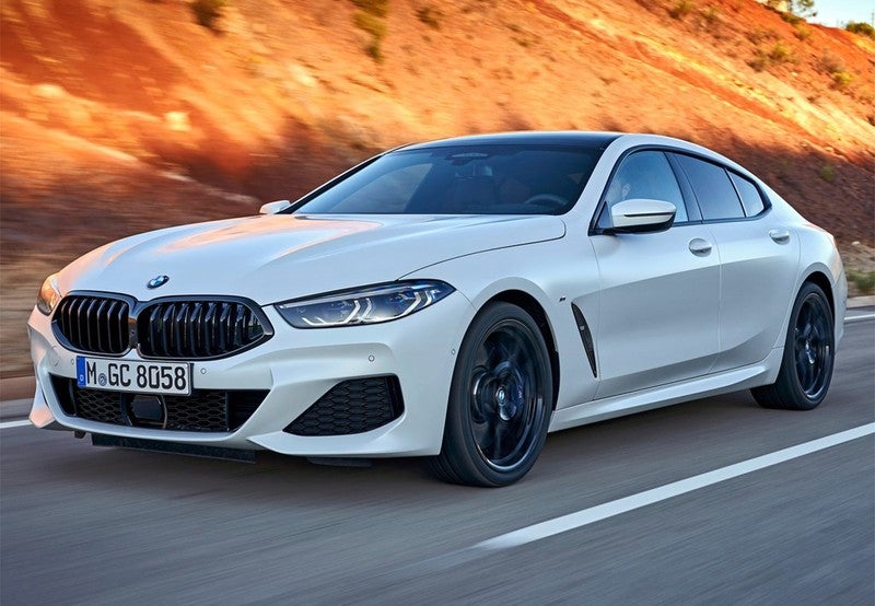 BMW Serie 8