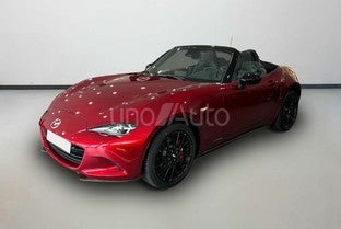 MAZDA MX-5 ST 1.5 Skyactiv-G Homura