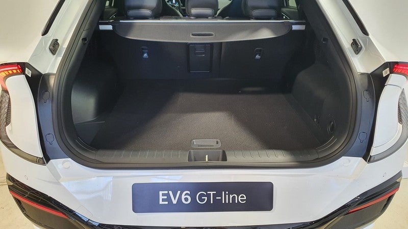 EV6 Long Range GT-Line AWD 239kW