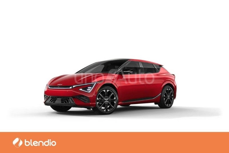 EV6 Long Range GT-line RWD 168kW