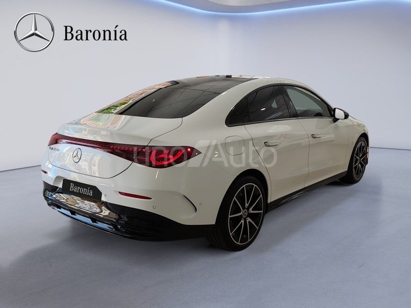 CLA Eléctrico 250+ 200kw