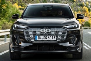 AUDI Q6 e-tron SQ6 380kW 100KWh