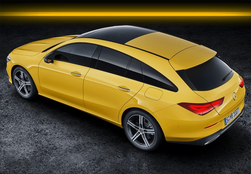 CLA Shooting Brake 200