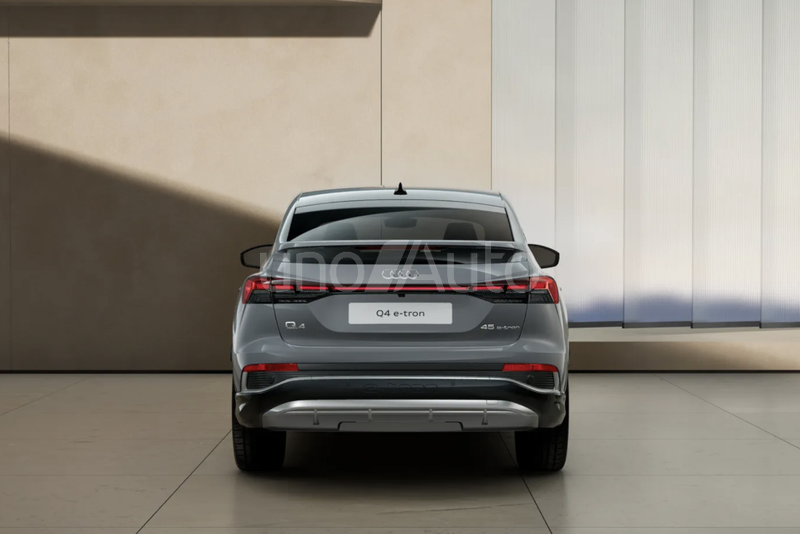 Q4 e-tron Sportback 45 Genuine edition 210kW 82KWh