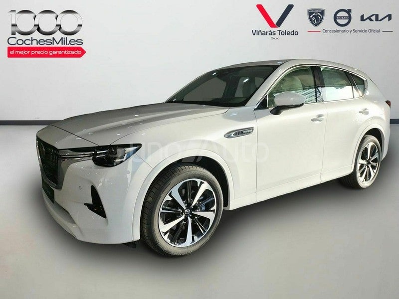 eSkyactiv PHEV Takumi