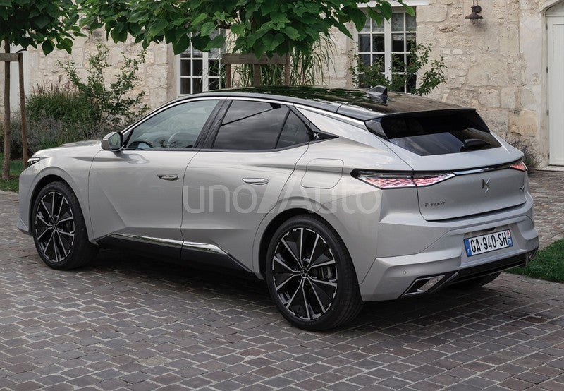 DS 4 BlueHDi Etoile Cuero Nappa Aut. 130