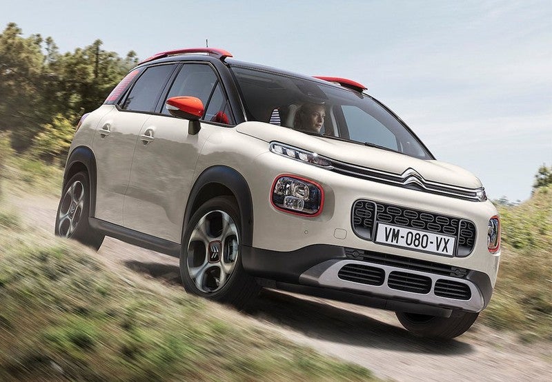 C3 Aircross Puretech S&S Feel 110