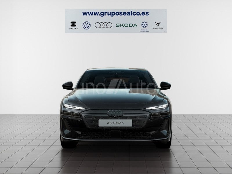 A6 Sportback e-tron Black Line 210kW