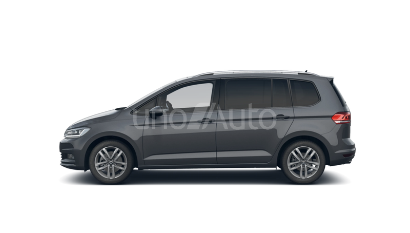 Touran 2.0TDI Más DSG7 110kW
