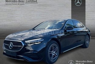 MERCEDES-BENZ Clase E 220d 9G-Tronic