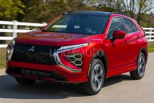 MITSUBISHI Eclipse Cross PHEV Kaiteki 4WD