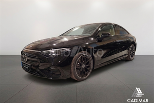 MERCEDES-BENZ Clase CLA 180 con tecnología híbrida