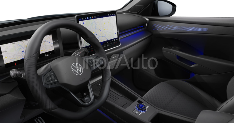 T-Roc 1.5 eTSI R-Line 1st Edition DSG7 110kW