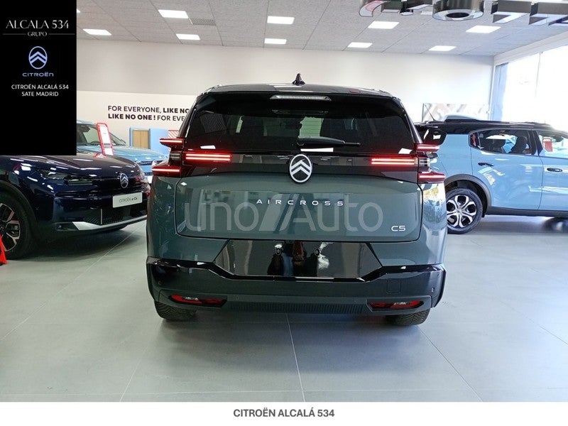 C5 Aircross Hybrid Max e-DCS6 145