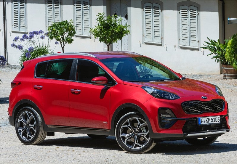 Sportage 1.6 GDi Concept 4x2