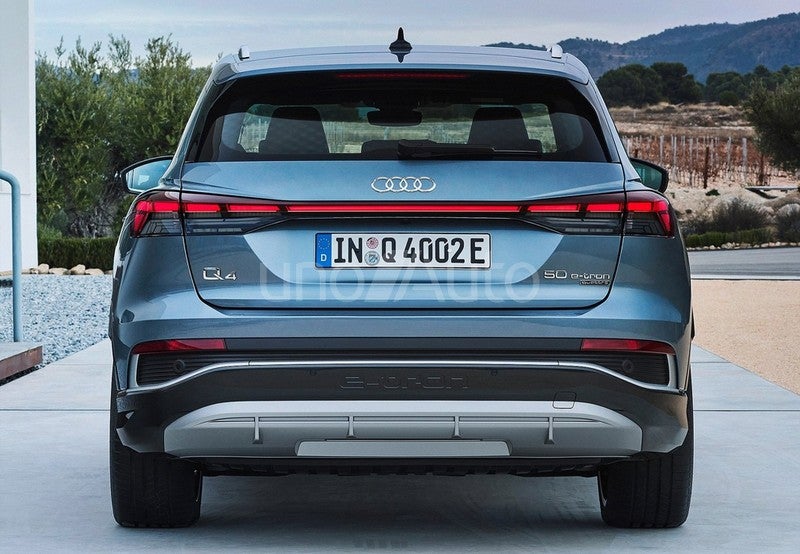 Q4 e-tron 40 Black Line edition 63KWh