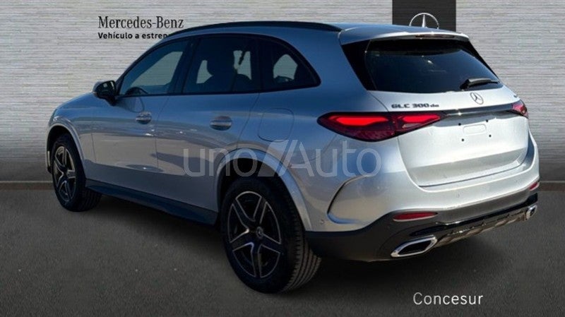 GLC GLC 300 de 4MATIC