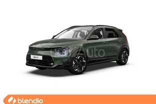 KIA Niro 1.6 GDi PHEV 126kW (171CV) Drive