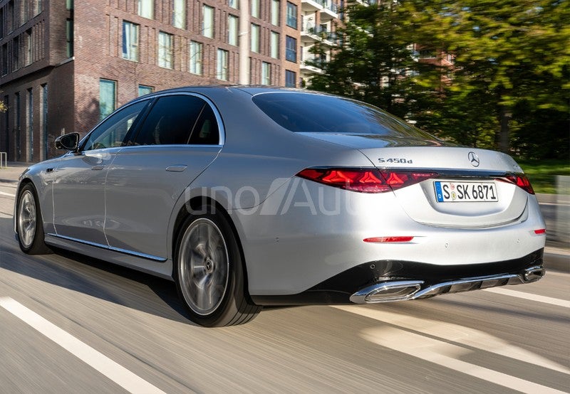 MERCEDES-BENZ Clase S