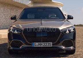 Mercedes-Benz Clase S