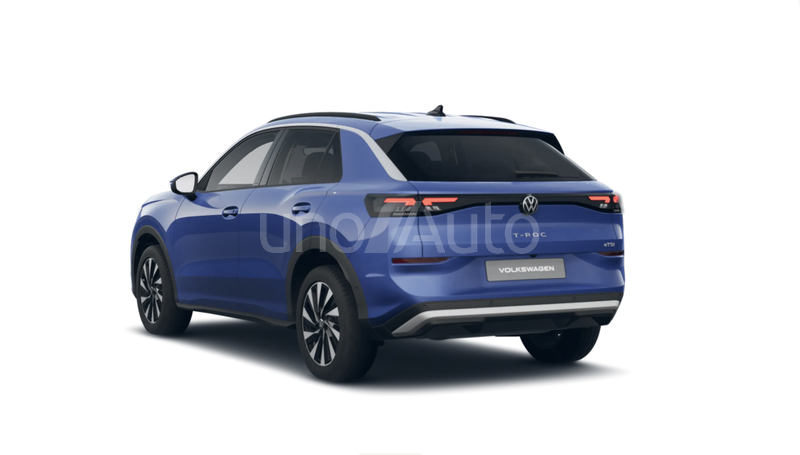 T-Roc 1.5 eTSI Más DSG7 85kW