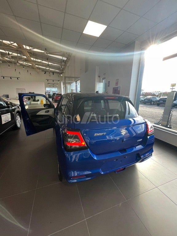 Swift 1.2 Mild Hybrid S1 59.6kW