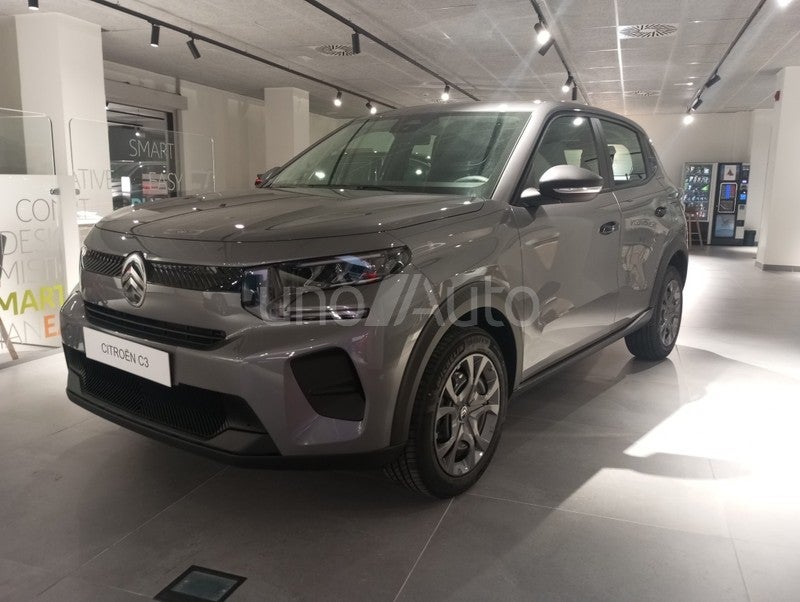 ë-C3 You 83kW