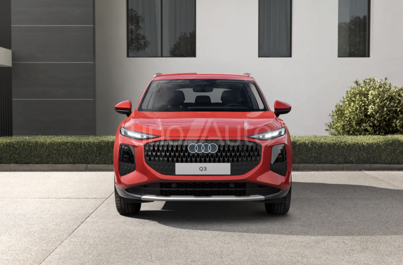 Q3 e-hybrid Business S tronic 200kW
