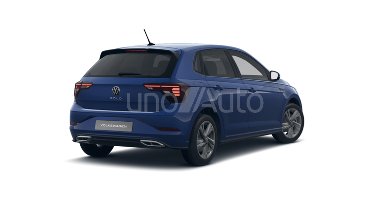 Polo 1.0 TSI R-Line DSG 85kW